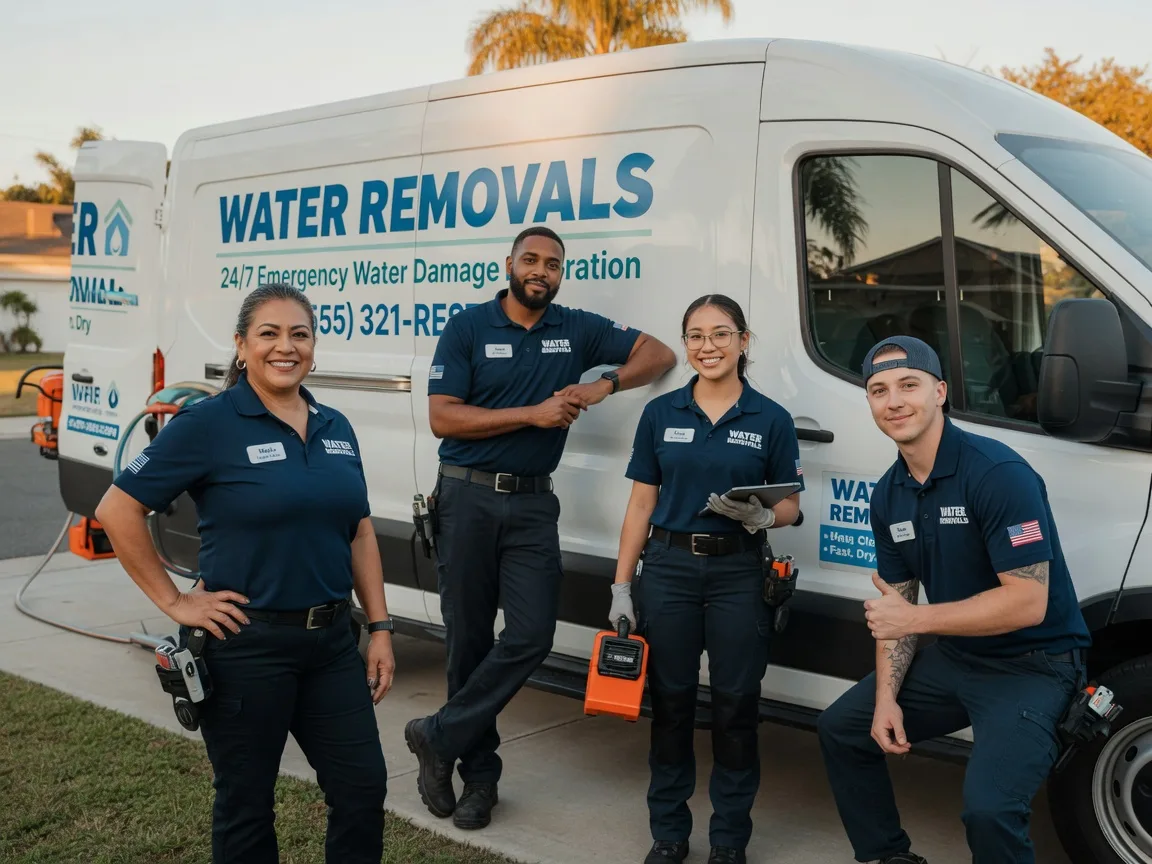 Water Removal company in Camp Springs, MD