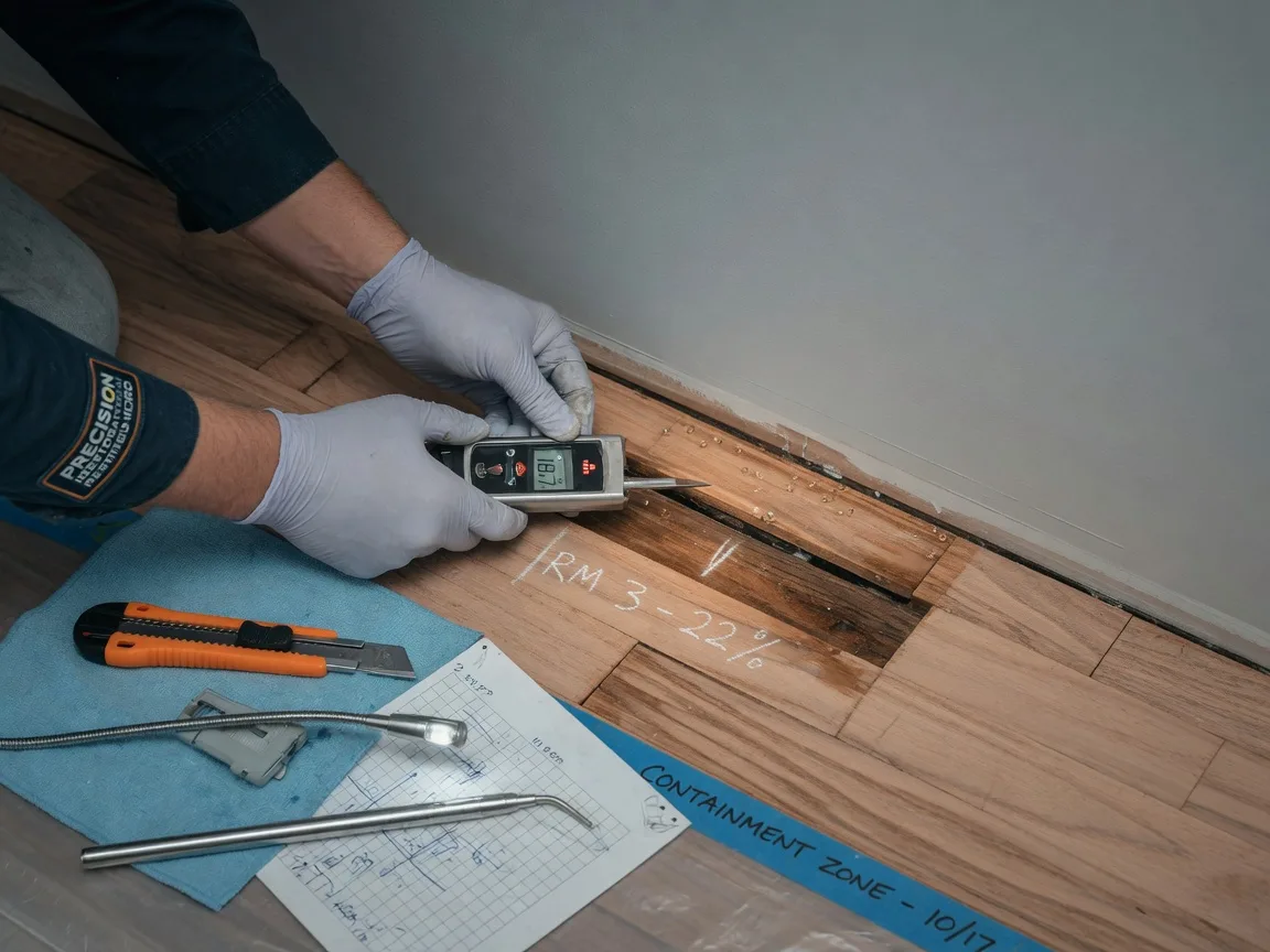 Why choose Water Removal in Camp Springs, MD